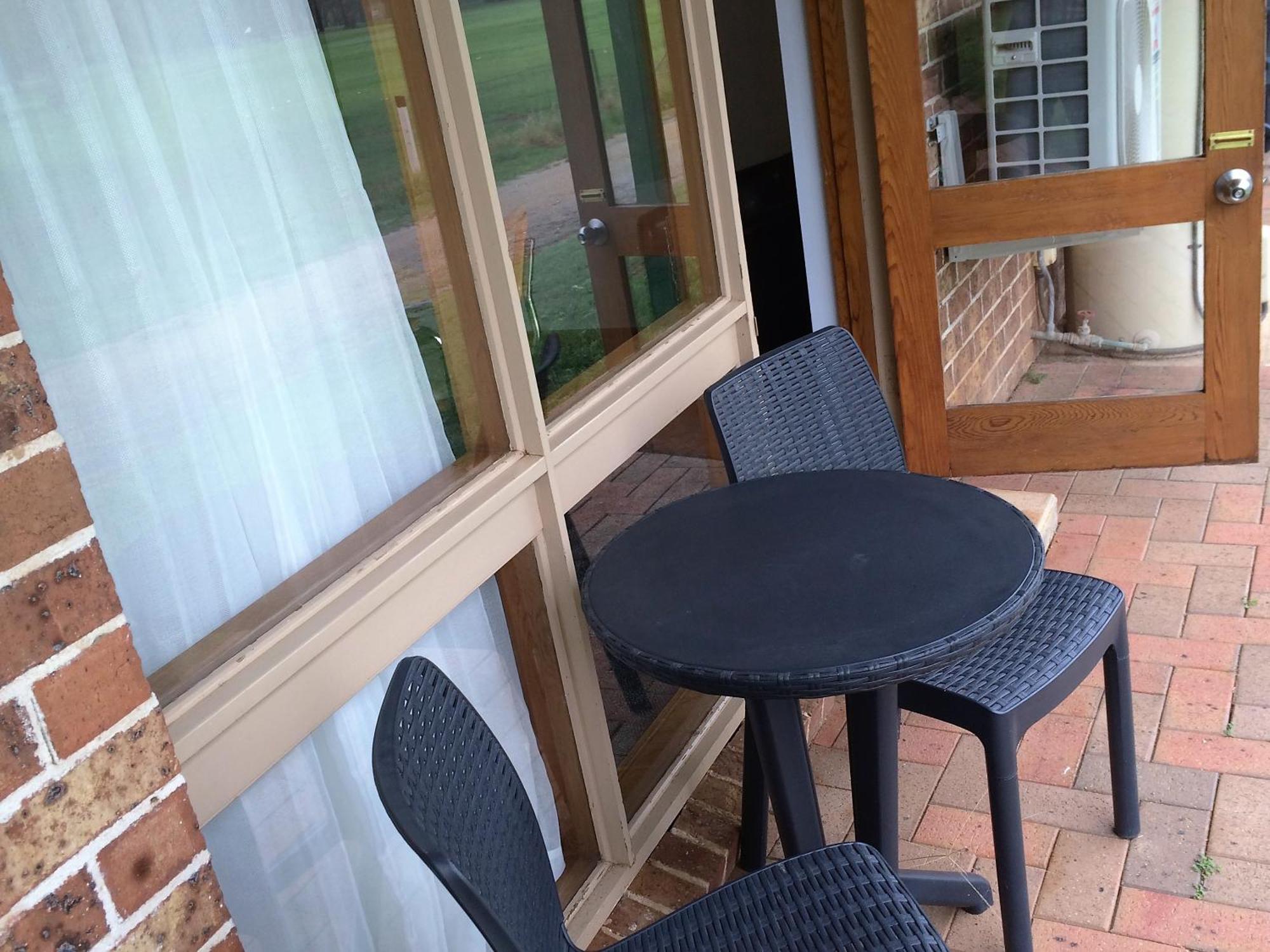 Town & Country Motor Inn Forbes Exterior foto