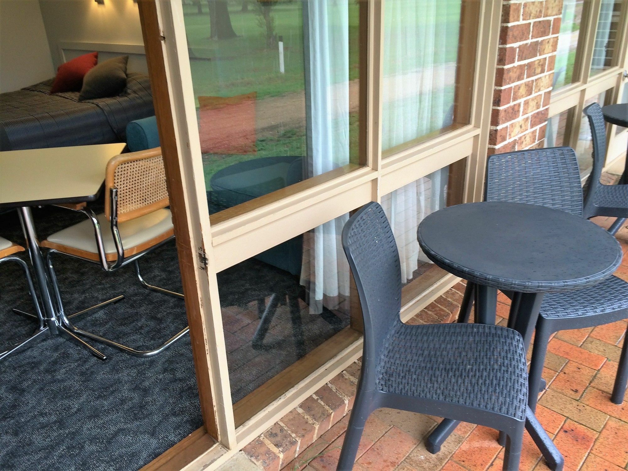 Town & Country Motor Inn Forbes Exterior foto